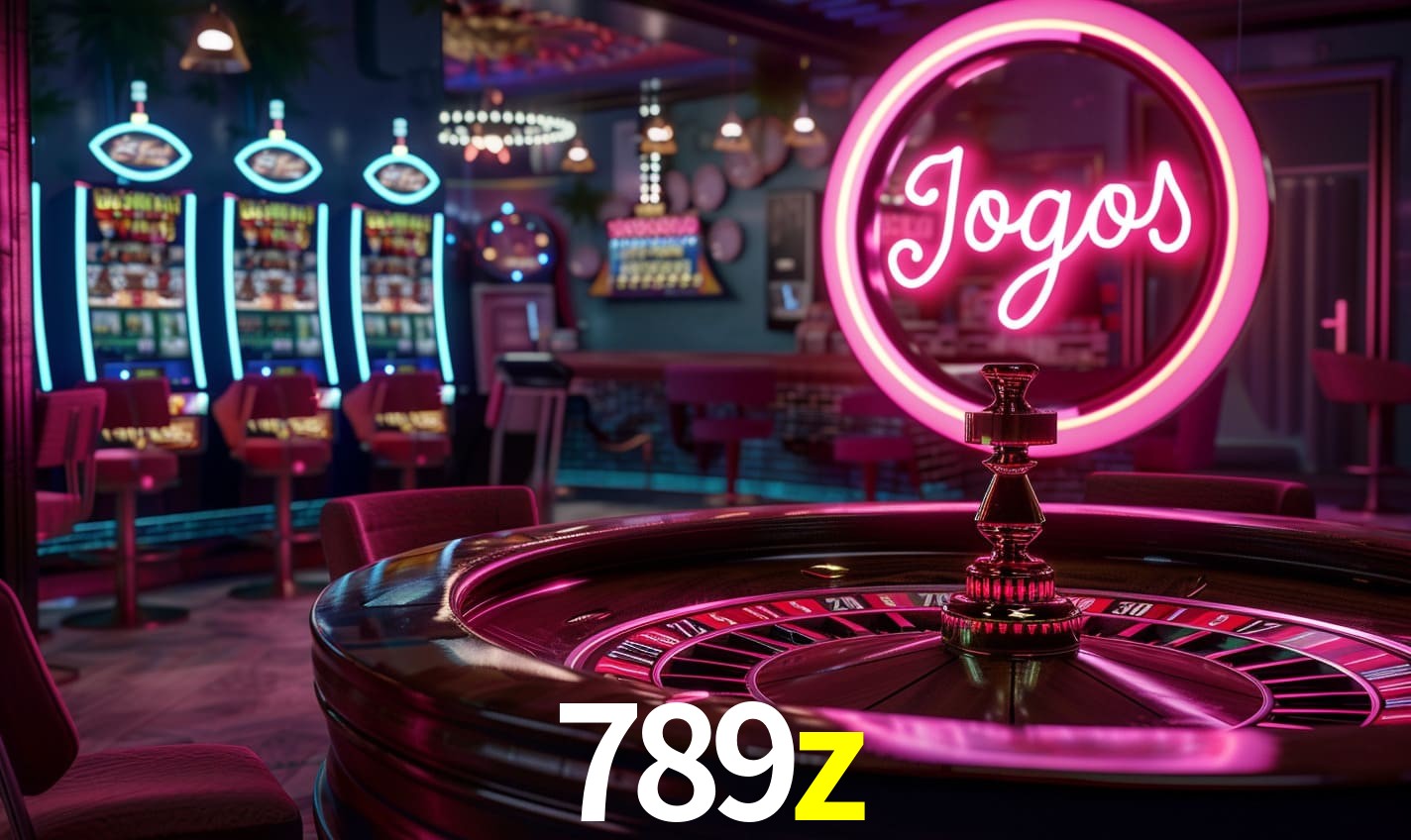 Jogos de Slot 789z