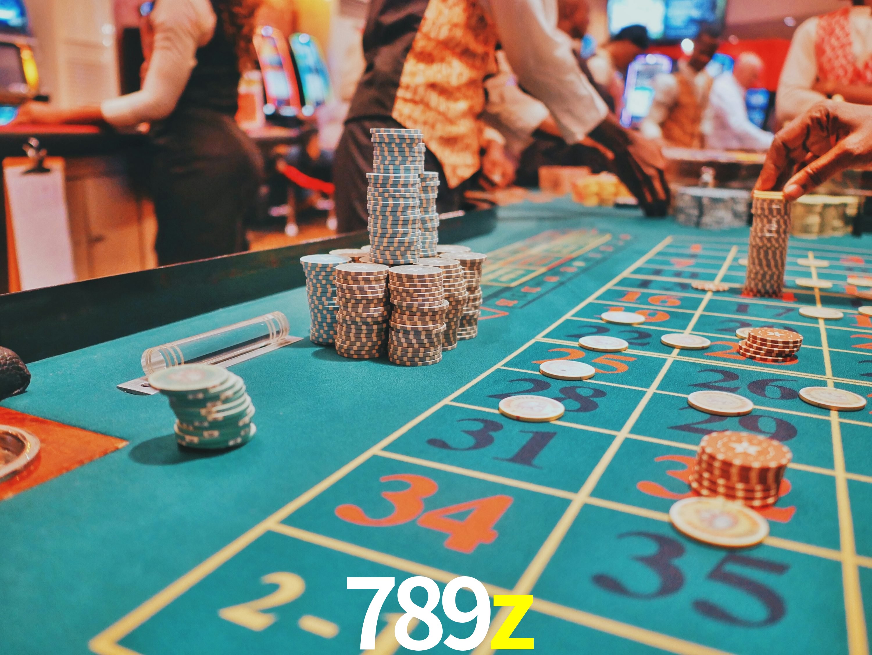 A Emoção da Loteria na 789z: Uma Chance de Mudança de Vida