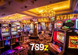 Descubra o Mundo do Cassino Online com 789z