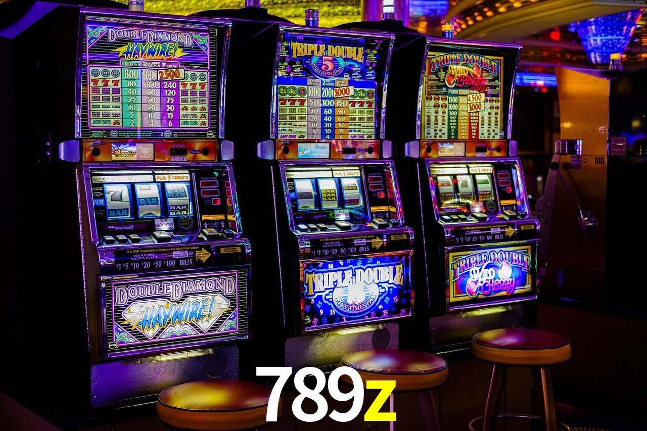 Recursos de Bônus 789z