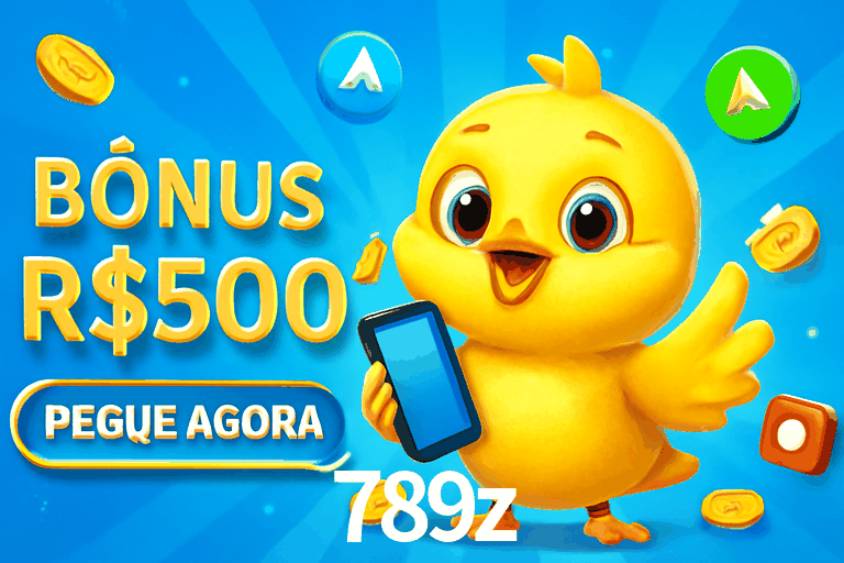 APP oficial da 789z para mobile