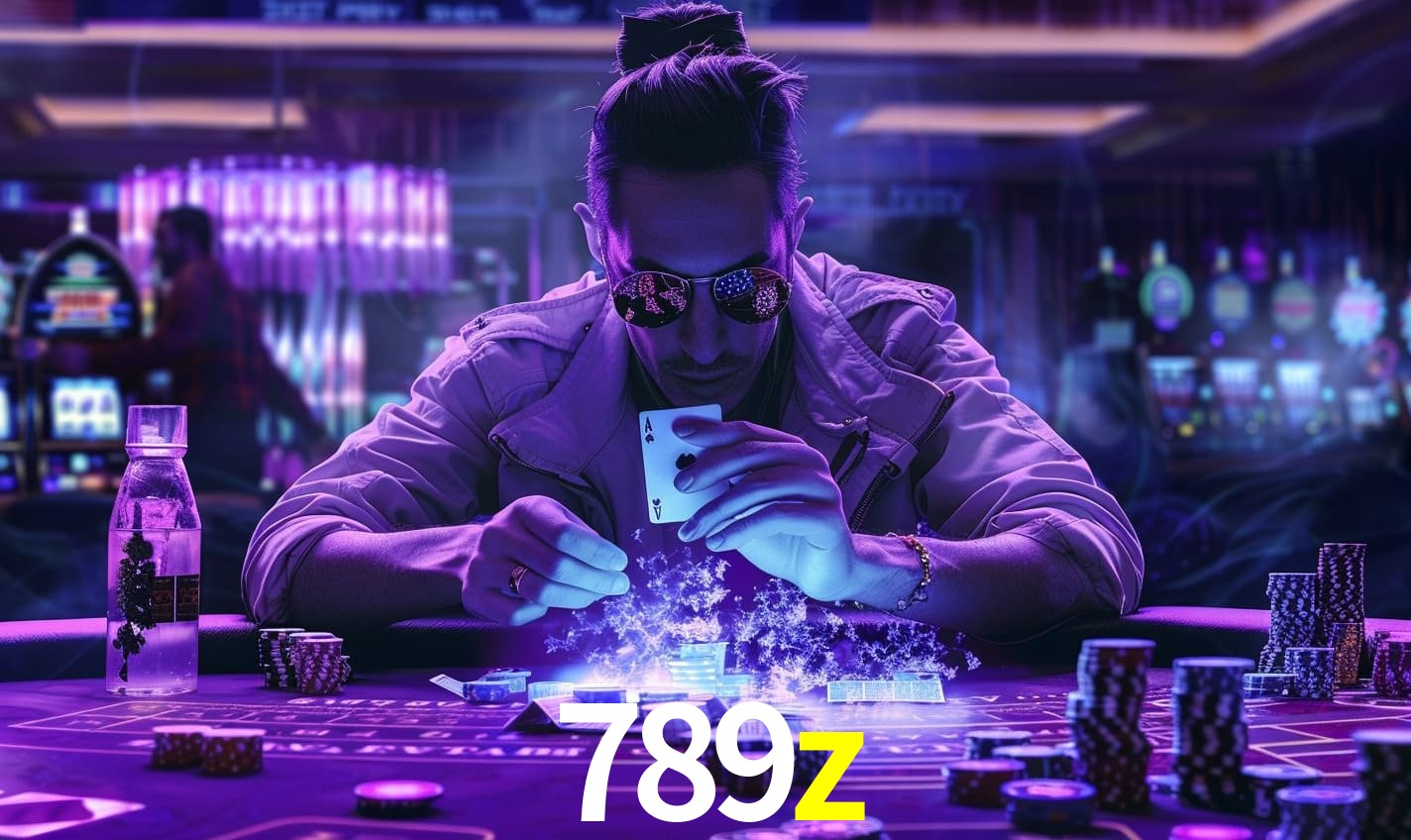 Blackjack Table 789z